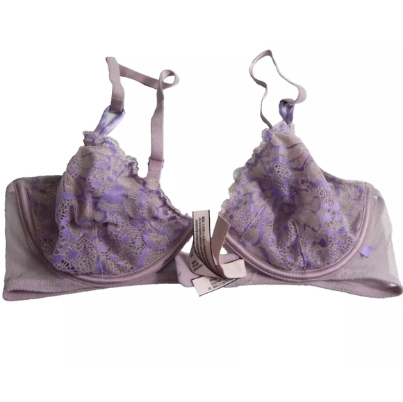 Victoria's Secret Unlined Demi Bra - Picture 1 of 4